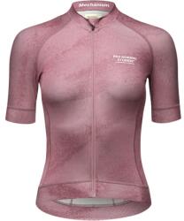 Pas Normal Studios Tricou damă Pas Normal Studios Mechanism, AOP dark mauve (M)