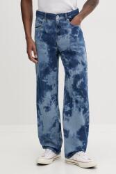Karl Lagerfeld Jeans blugi relaxed fit pentru bărbați PPY2-SJM0DI_50J (B2M10114)
