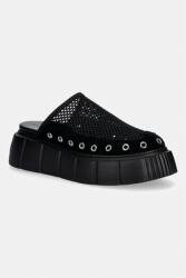 Inuikii papuci cu platformă pentru femei Matilda Mule Net PPY2-KLD07W_99X (1014.017.0011.000)