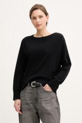 Benetton pulover pentru femei, din bumbac PPY2-SWD0EH_99X (1C19D10FU)
