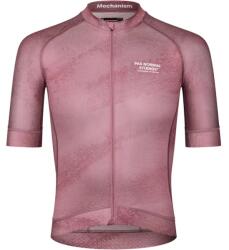 Pas Normal Studios Tricou Pas Normal Studios Mechanism Jersey, AOP dark mauve (S)