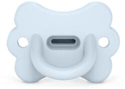 Suavinex anatómiai, nyugtató, Butterfly 0-6m, Colour Essence kék (SUA000200) (SUA000200)