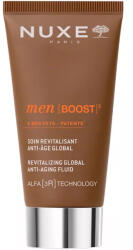 NUXE MEN [BOOST]³ Anti-aging revitalizáló fluid arckrém 50 ml - ekozmetikum