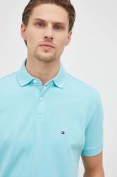 Tommy Hilfiger Tricou Polo PPYY-POM00F_60X (MW0MW17770.PPYY)