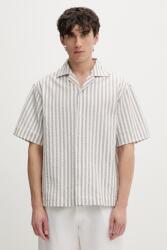 HUGO BOSS cămașă pentru bărbați, cu amestec de bumbac Espino PPY2-KDM0NJ_80A (50561107)