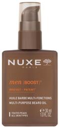 Nuxe MEN [BOOST]³ Többfunkciós szakállápoló olaj 30 ml - ekozmetikum