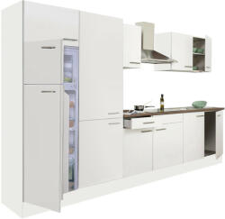 Elleci Yorki 330 konyhabútor felülfagyasztós hűtős kivitelben (L330FHFH-PSZ-FF)