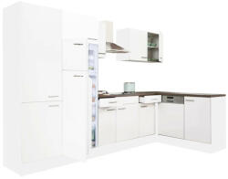  Yorki 340 sarok konyhabútor felülfagyasztós hűtős kivitelben (LS340FHFH-PSZ-FF)