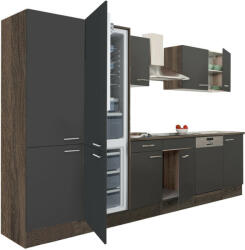  Yorki 340 konyhabútor alulfagyasztós hűtős kivitelben (L340YAN-PSZ-AF) - watermarkt