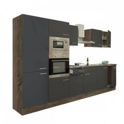  Yorki 330 konyhabútor polcos kivitelben (L330YAN-PSZ)