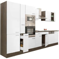  Yorki 370 konyhabútor sütős és mikrohullámű sütős kivitelben (L370YFH-PSZ)