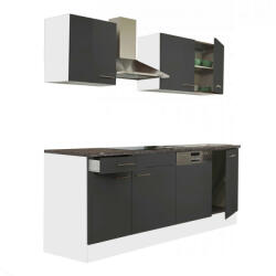 Elleci Yorki 220 konyhabútor (L220FHAN)