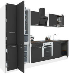  Yorki 300 konyhabútor alsó sütős, alulfagyasztós hűtős kivitelben (L300FHAN-SUT-AF)