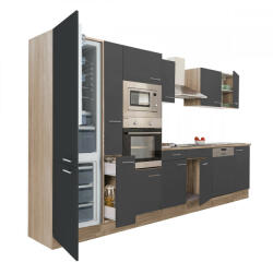  Yorki 370 konyhabútor alulfagyasztós hűtős kivitelben (L370STAN-AF)