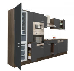  Yorki 370 konyhabútor alulfagyasztós hűtős kivitelben (L370YAN-AF)