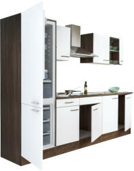  Yorki 270 konyhabútor alulfagyasztós hűtős kivitelben (L270YFH-AF) - watermarkt