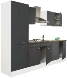  Yorki 270 konyhabútor polcos kivitelben (L270FHAN-PSZ)