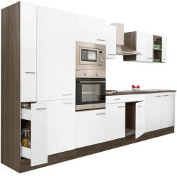 Elleci Yorki 360 konyhabútor sütős és mikrohullámű sütős kivitelben (L360YFH-PSZ)