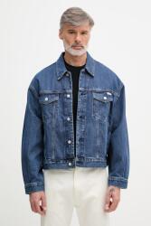 Calvin Klein Jeans geacă jeans 9BYH-KUM10J_55X (00040EM719)