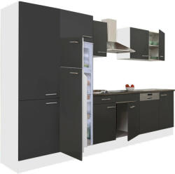  Yorki 340 konyhabútor felülfagyasztós hűtős kivitelben (L340FHAN-PSZ-FF) - watermarkt