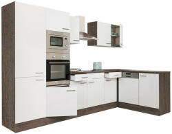  Yorki 340 sarok konyhabútor sütős és mikrohullámű sütős kivitelben (LS340YFH-PSZ) - watermarkt