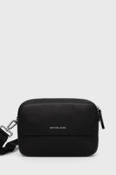 Michael Kors bőr oldaltáska - fekete Univerzális méret - answear - 72 990 Ft