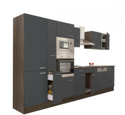  Yorki 370 konyhabútor sütős és mikrohullámű sütős kivitelben (L370YAN-PSZ)