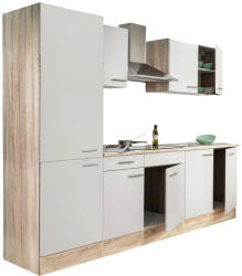 Elleci Yorki 270 konyhabútor polcos kivitelben (L270STFH-PSZ)