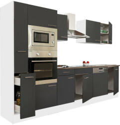  Yorki 310 konyhabútor sütős és mikrohullámű sütős kivitelben (L310FHAN) - watermarkt