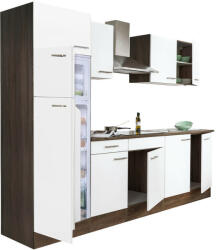  Yorki 270 konyhabútor felülfagyasztós hűtős kivitelben (L270YFH-FF) - watermarkt