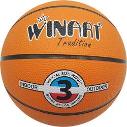 Winart Minge de baschet, mărimea 3 WINART TRADITION (WBB_TR3)