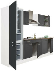  Yorki 270 konyhabútor alulfagyasztós hűtős kivitelben (L270FHAN-AF)