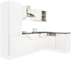  Yorki 280 sarok konyhabútor polcos kivitelben (LS280FHFH-PSZ)