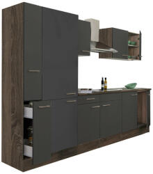  Yorki 300 konyhabútor polcos kivitelben (L300YAN-PSZ) - watermarkt