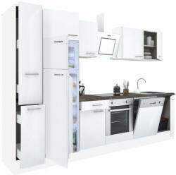  Yorki 310 konyhabútor alsó sütős, felülfagyasztós hűtős kivitelben (L310FHFH-SUT-FF) - watermarkt