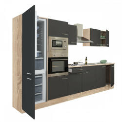  Yorki 330 konyhabútor alulfagyasztós hűtős kivitelben (L330STAN-AF) - watermarkt