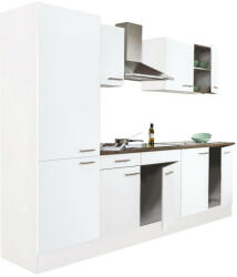  Yorki 270 konyhabútor polcos kivitelben (L270FHFH-PSZ)