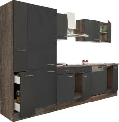  Yorki 310 konyhabútor polcos kivitelben (L310YAN-PSZ) - watermarkt