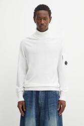 C.P. Company gyapjú pulóver - bézs XL - answear - 101 990 Ft