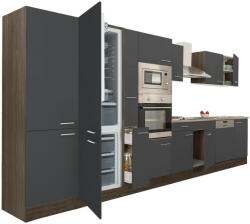  Yorki 430 konyhabútor alulfagyasztós hűtős kivitelben (L430YAN-AF)