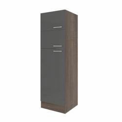  Yorki 60-as kamraszekrény felülfagyasztós hűtőhöz (YKH60YSA) - watermarkt