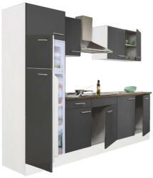  Yorki 270 konyhabútor felülfagyasztós hűtős kivitelben (L270FHAN-FF) - watermarkt