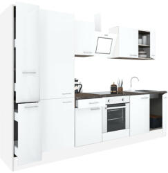  Yorki 300 konyhabútor alsó sütős, polcos kivitelben (L300FHFH-SUT-PSZ) - watermarkt