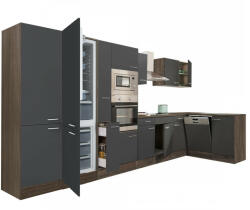  Yorki 430 sarok konyhabútor alulfagyasztós hűtős kivitelben (LS430YAN-AF)