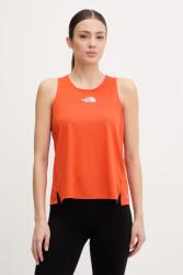 The North Face top de antrenament pentru femei LIGHTBRIGHT PPY2-TSD1MG_22X (NF0A8G2EG6L1)