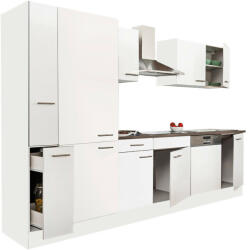  Yorki 310 konyhabútor polcos kivitelben (L310FHFH-PSZ)