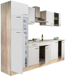 Elleci Yorki 270 konyhabútor felülfagyasztós hűtős kivitelben (L270STFH-FF)