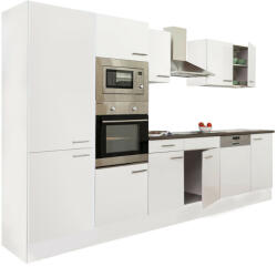  Yorki 340 konyhabútor sütős és mikrohullámű sütős kivitelben (L340FHFH-PSZ)