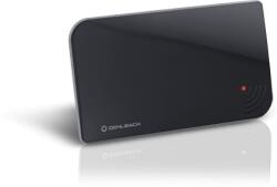 Oehlbach Scope Vision Aktív DVB-T/T2 laposantenna Beltér Fekete (D1C17223) (D1C17223)