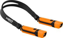 NEO TOOLS Nyaklámpa 300lm
